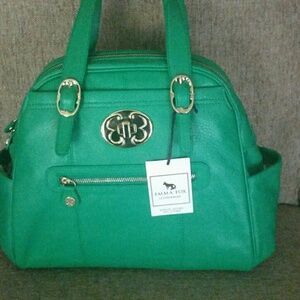 Emma Fox Leather Bag